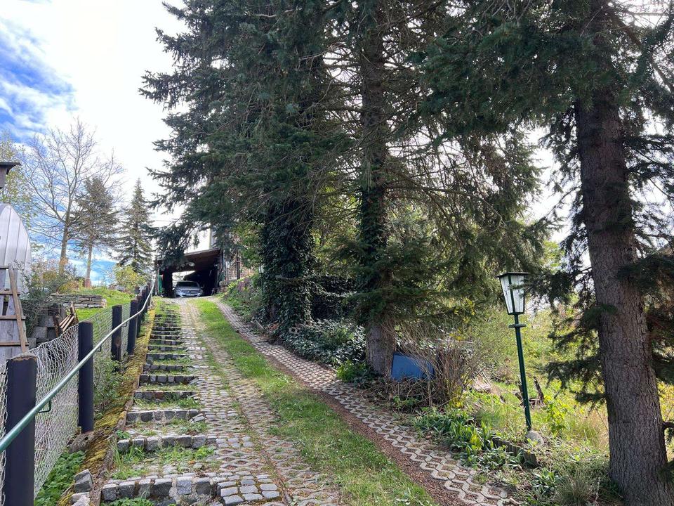 Idyllisch wohnen mit tollem Ausblick ins Grüne ! – Bild 7