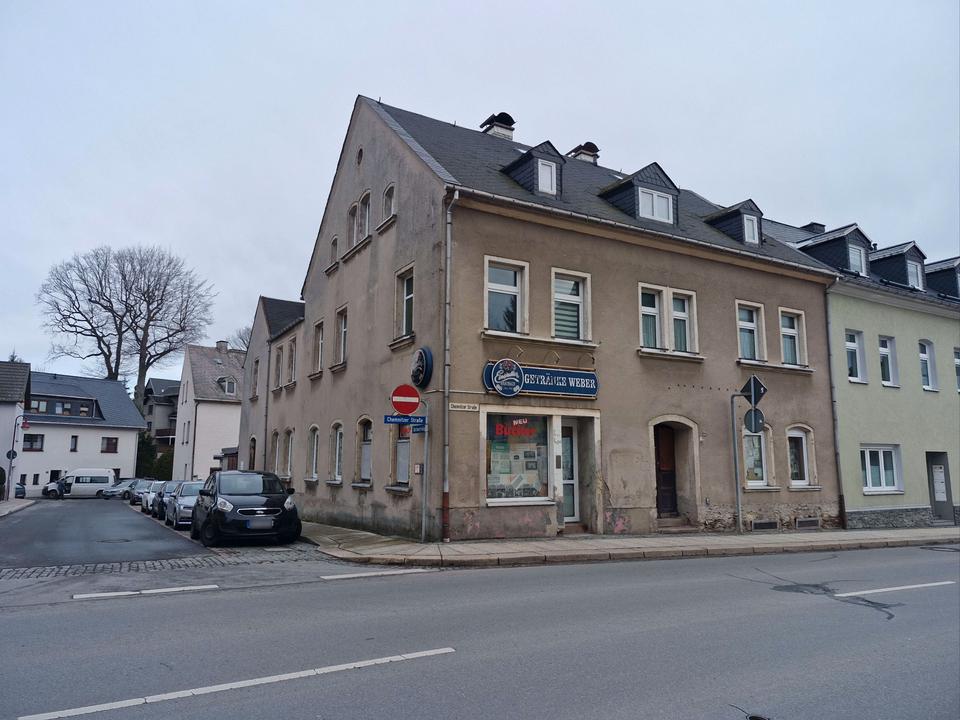 Ihr Projekt für 2025! Mehrgenerationenhaus in Thum!