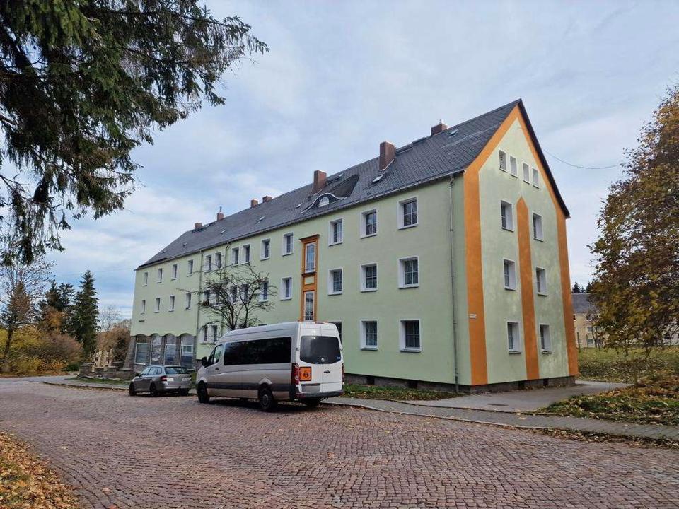 Charmante 2-Zimmer Eigentumswohnung in Johanngeorgenstadt – Bild 6