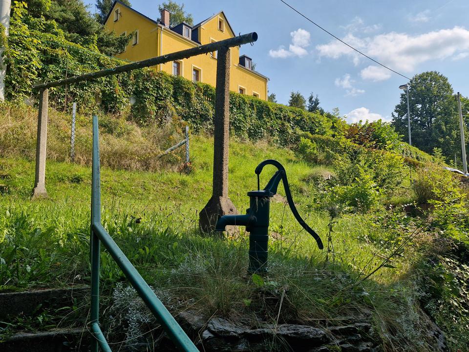 Viel Platz für die ganze Familie - schönes Haus in Zschorlau! – Bild 6