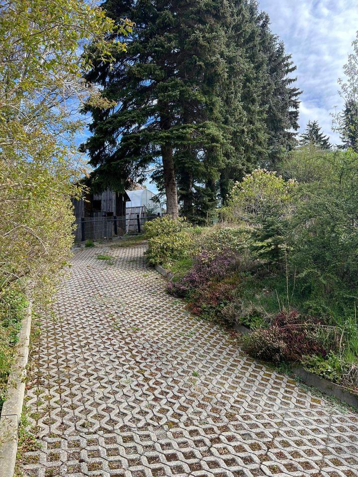 Idyllisch wohnen mit tollem Ausblick ins Grüne ! – Bild 5