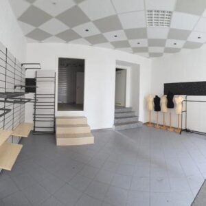 Gewerbefläche in der Geschäftsstraße von Annaberg-Buchholz!