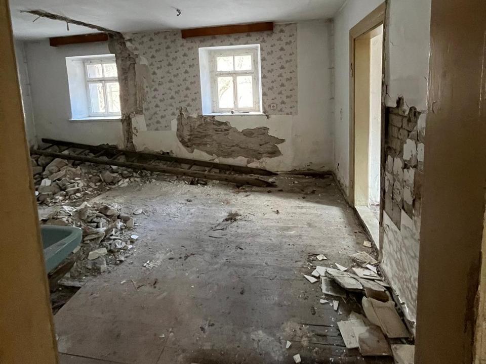 Baugrundstück mit Einfamilienhaus im schönen Sehmatal! – Bild 6