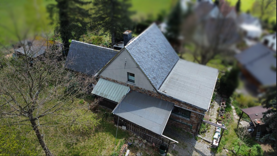 Idyllisch wohnen mit tollem Ausblick ins Grüne ! – Bild 4