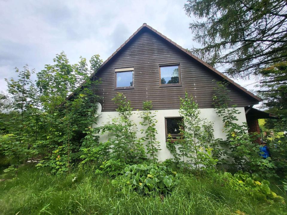 Verwirklichen sie ihren Traum! Ihr neues Haus in grüner und ruhiger Lage!