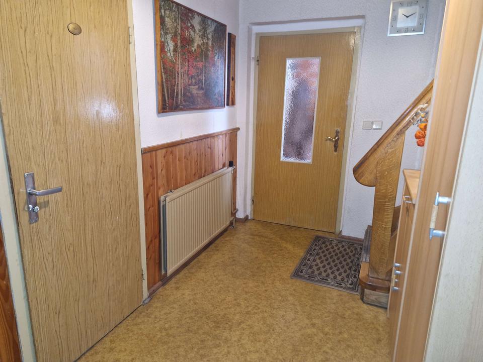 Wohnen im Erzgebirge: Einfamilienhaus mit Potenzial in Olbernhau! – Bild 7