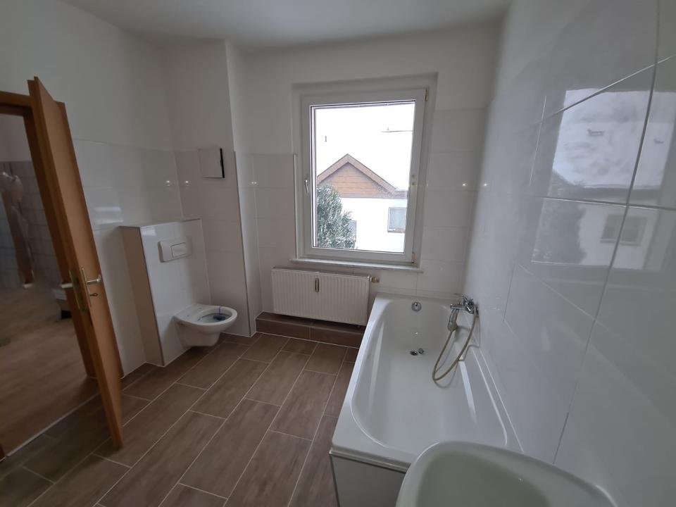 Wohnen im Grünen-auf Wunsch mit Einbauküche!