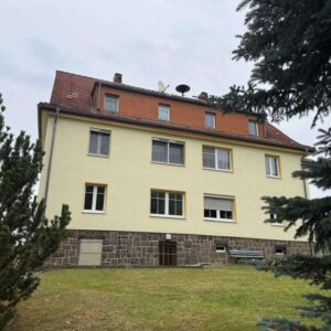 Vermietet Eigentumswohnung in ländlicher Lage!