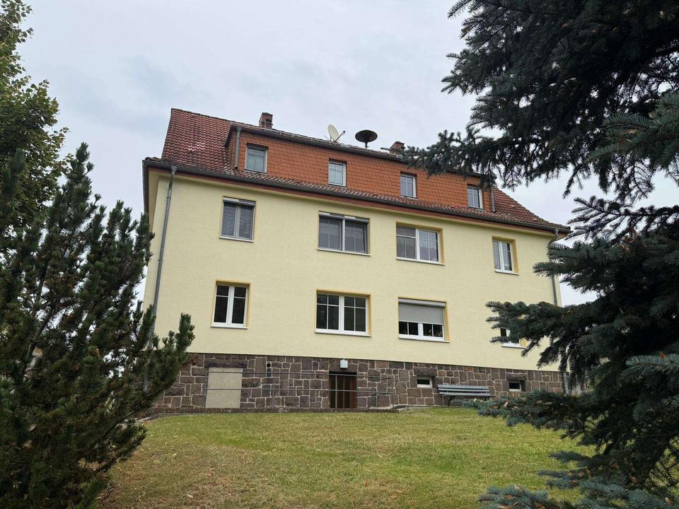 Vermietet Eigentumswohnung in ländlicher Lage!
