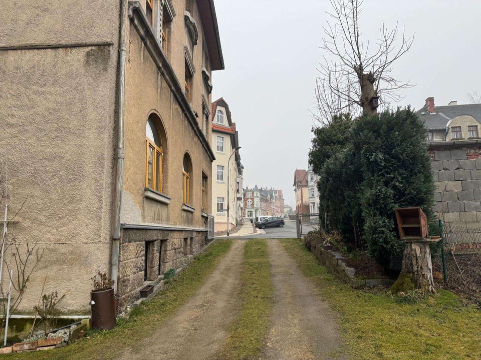 Großes Mehrfamilienhaus in Falkenstein! Faktor 9,5! – Bild 8