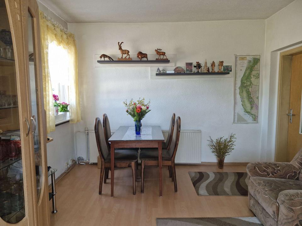 Wohnen im Erzgebirge: Einfamilienhaus mit Potenzial in Olbernhau! – Bild 12