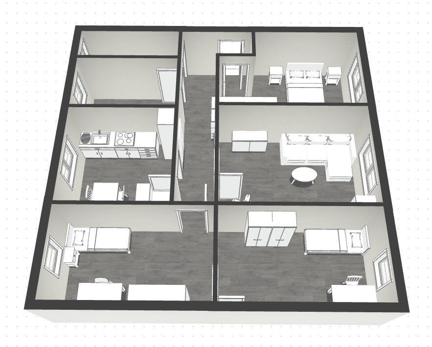 Große 4-Raum Eigentumswohnung für Kapitalanleger! – Bild 12