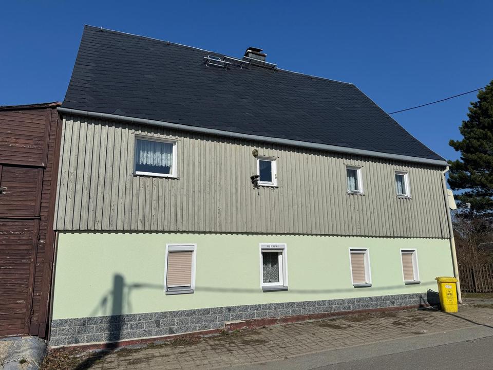 Großes 1-2 Familienhaus zum Selbstausbau! – Bild 5