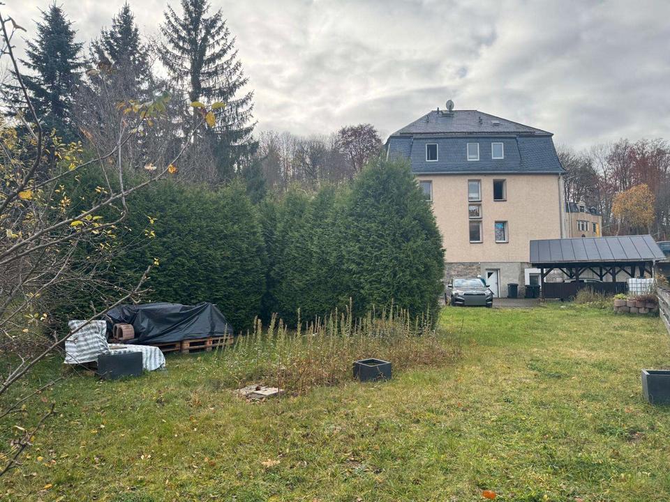 Vollvermietetes Wohn- und Geschäftshaus in Schwarzenberg! – Bild 10