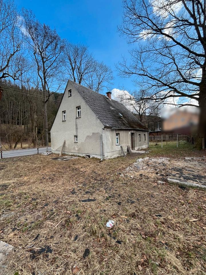 Baugrundstück im schönen Sehmatal! – Bild 17