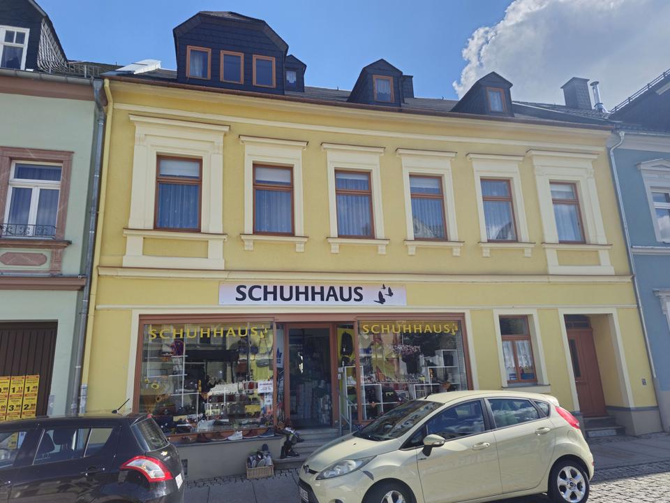 Wohn- und Geschäftshaus mit Charakter – zum kleinen Preis in Ehrenfriedersdorf! – Bild 2