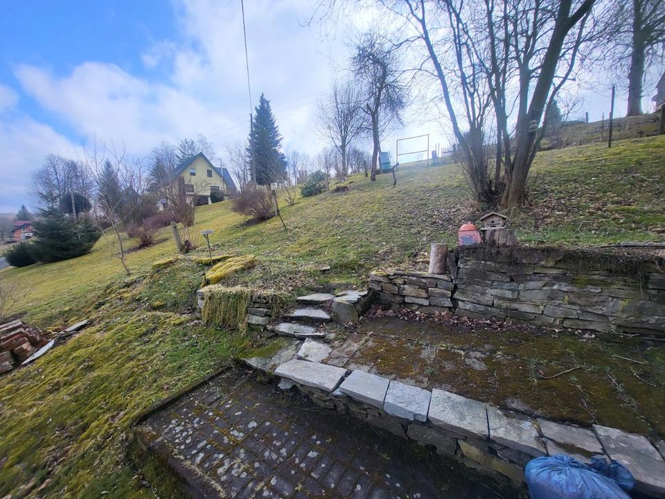 Kleines Einfamilienhaus im Erzgebirge zum sanieren! – Bild 17