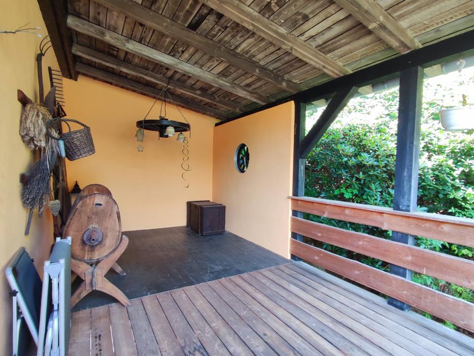 Teilsaniertes Haus am Fuße der Augustusburg-neuer Preis!!! – Bild 17