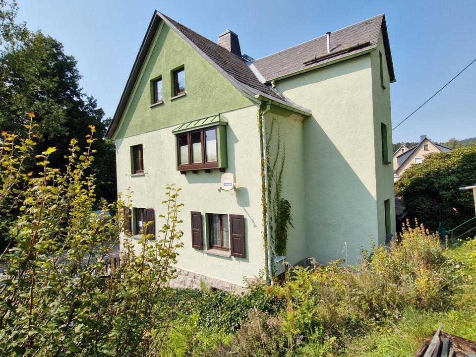 Viel Platz für die ganze Familie - schönes Haus in Zschorlau! – Bild 3