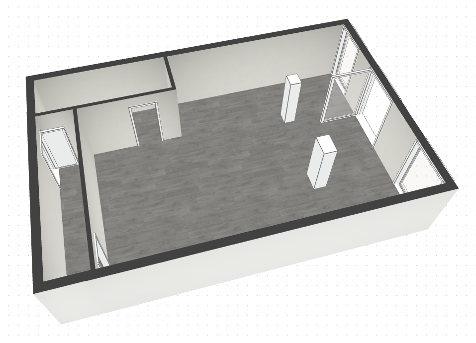 Ladengeschäft in 1A Lage - vielseitig nutzbar – Bild 5