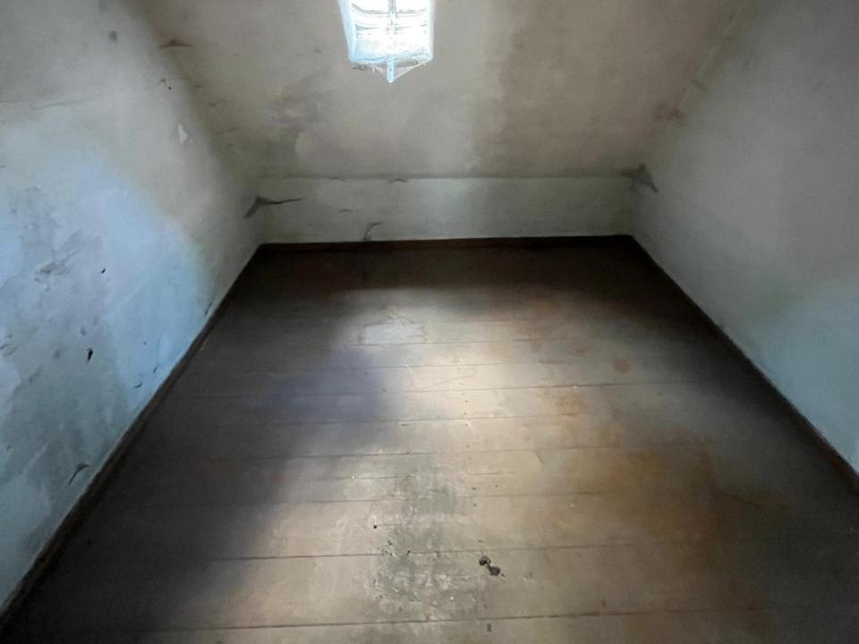 Baugrundstück mit Einfamilienhaus im schönen Sehmatal! – Bild 12