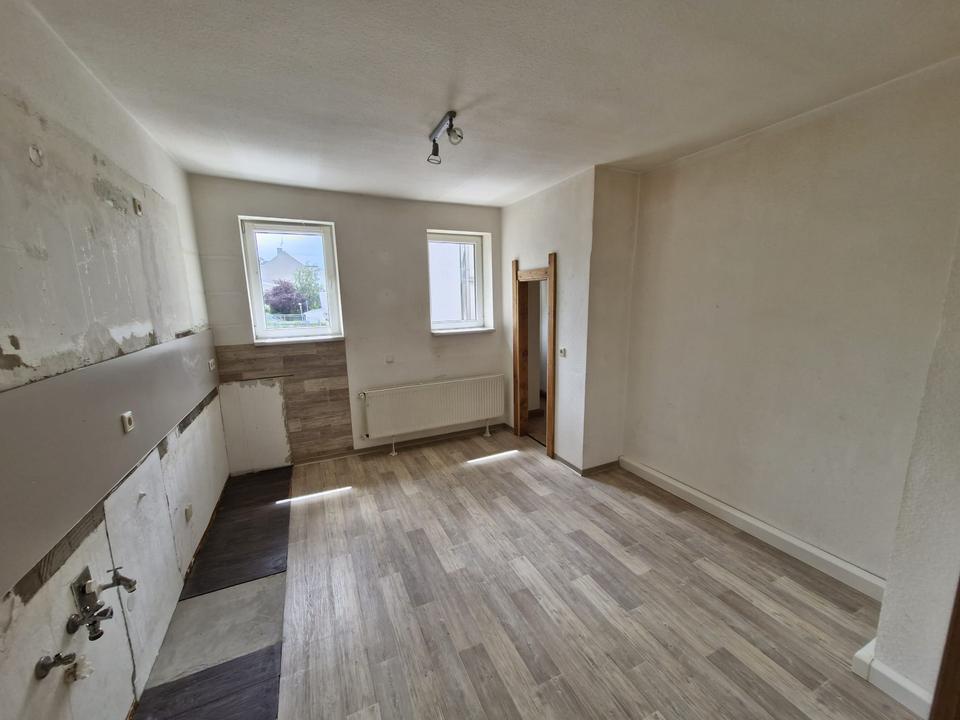 Große Wohneinheit zur Miete im Zentrum von Annaberg-Buchholz! – Bild 8