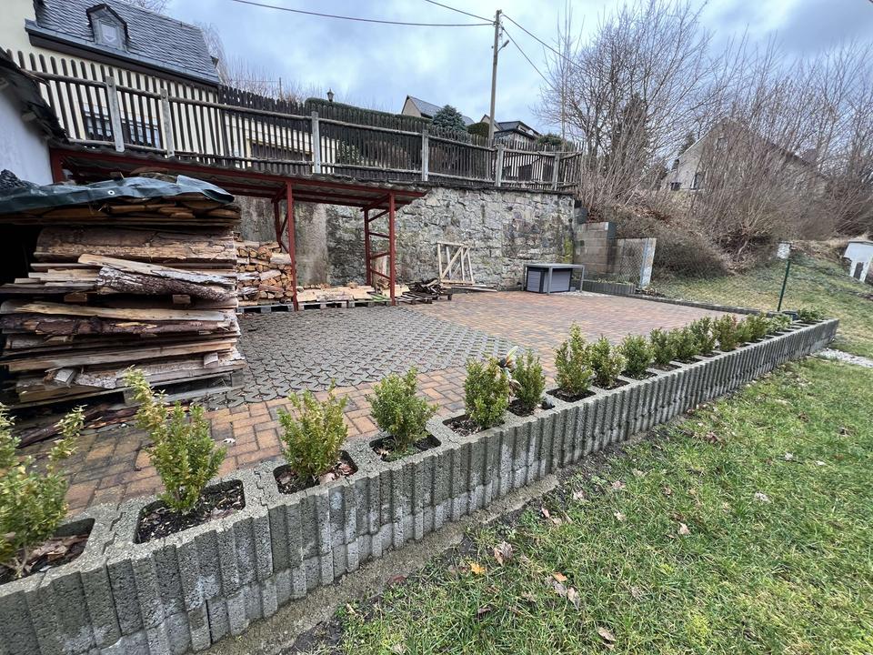 Hier können Sie wohnen und bekommen zusätzlich Mieteinnahmen! MFH als Kapitalanlage oder Eigenheim! – Bild 14