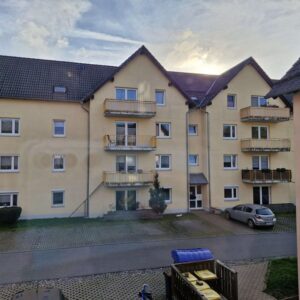 2-Zimmer Wohnung - Altersgerecht Wohnen in Lugau mit Aufzug und Balkon!