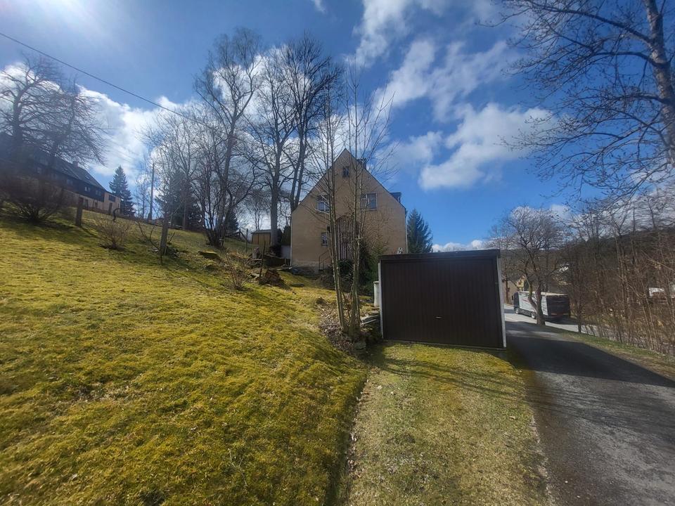 Kleines Einfamilienhaus im Erzgebirge zum sanieren! – Bild 16