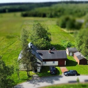 Nichts als Ruhe und Natur!