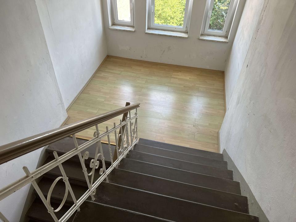 Schöne 4-Raumwohnung mit zwei Balkonen und Garten! – Bild 7