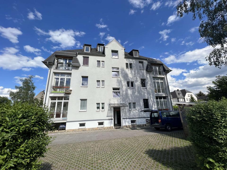 Vollvermietetes Mehrfamilienhaus in Chemnitz zu verkaufen ! – Bild 2