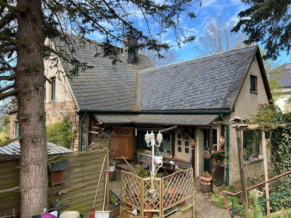 Idyllisch wohnen mit tollem Ausblick ins Grüne ! – Bild 15