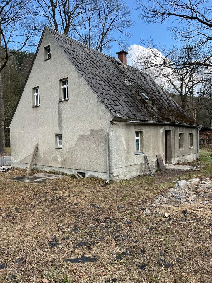 Baugrundstück im schönen Sehmatal! – Bild 12