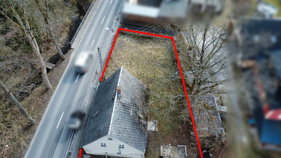 Baugrundstück im schönen Sehmatal! – Bild 4