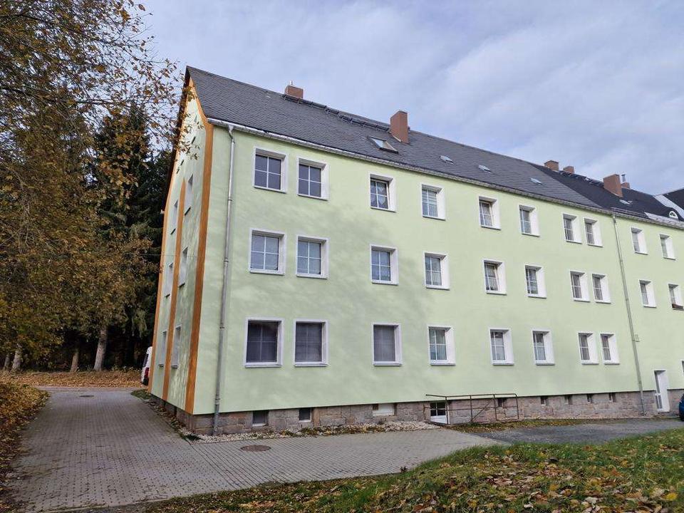 Charmante 2-Zimmer Eigentumswohnung in Johanngeorgenstadt – Bild 5