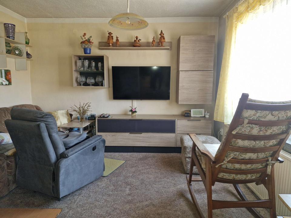 Wohnen im Erzgebirge: Einfamilienhaus mit Potenzial in Olbernhau! – Bild 8