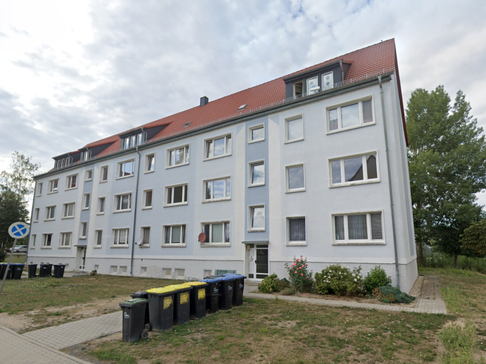 Große 4-Raum Eigentumswohnung für Kapitalanleger! – Bild 2