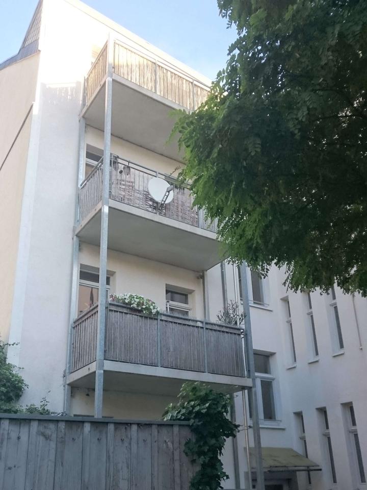 Gut vermietete Eigentumswohnung in Chemnitz-Kappel – Bild 18