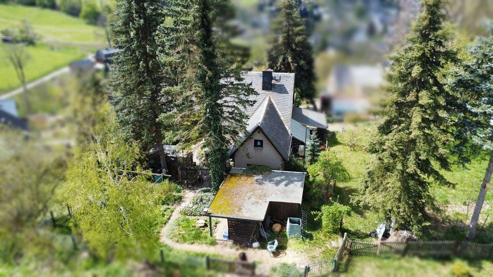 Idyllisch wohnen mit tollem Ausblick ins Grüne ! – Bild 3