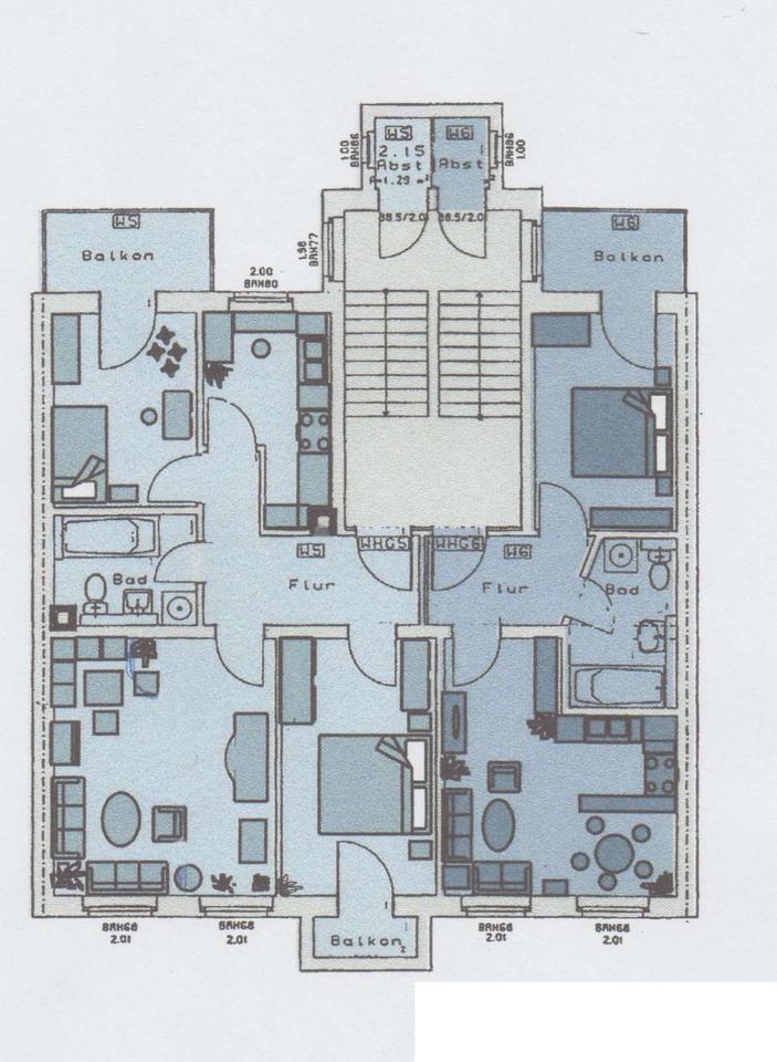 Ihre neue Kapitalanlage in Plauen! Schönes vollvermietetes Mehrfamilienhaus! – Bild 18