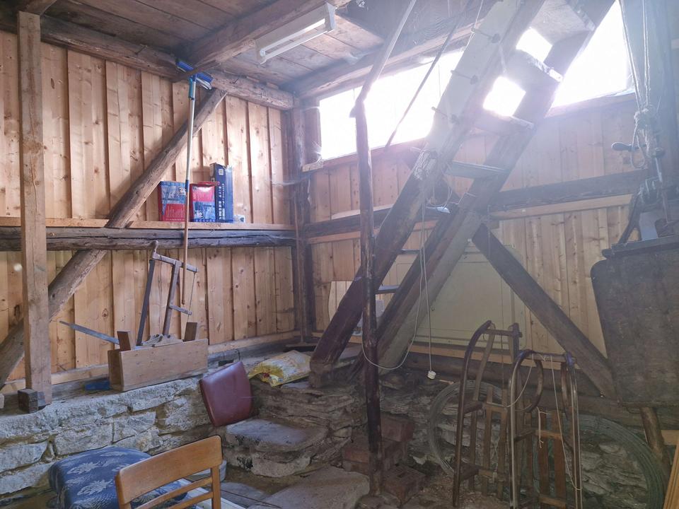 Sanierungsbedürftiges Wohnhaus in Scheibenberg – ideale Basis für Ihr Projekt! – Bild 12