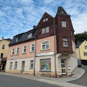 Wohnen und Vermieten unter einem Dach!