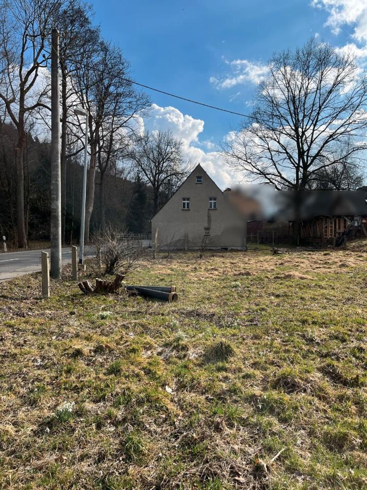 Baugrundstück im schönen Sehmatal! – Bild 20