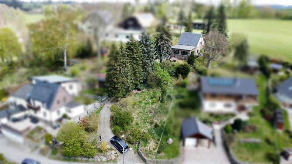 Idyllisch wohnen mit tollem Ausblick ins Grüne ! – Bild 2