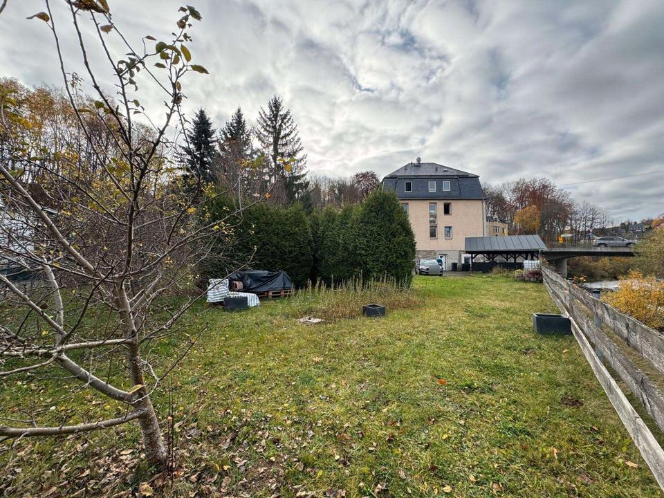 Vollvermietetes Wohn- und Geschäftshaus in Schwarzenberg! – Bild 11