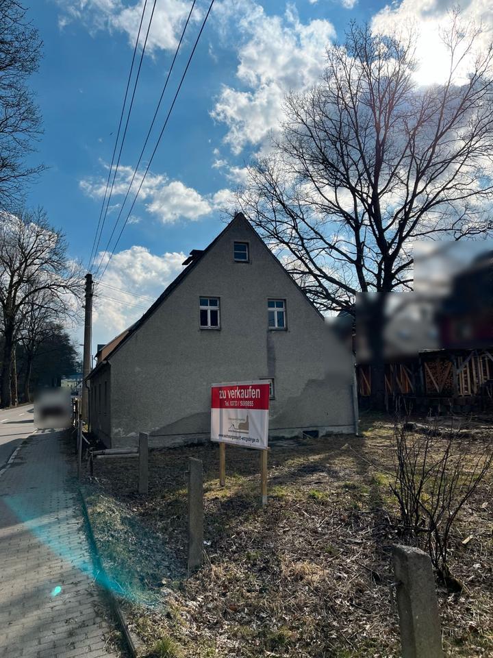 Baugrundstück im schönen Sehmatal! – Bild 7