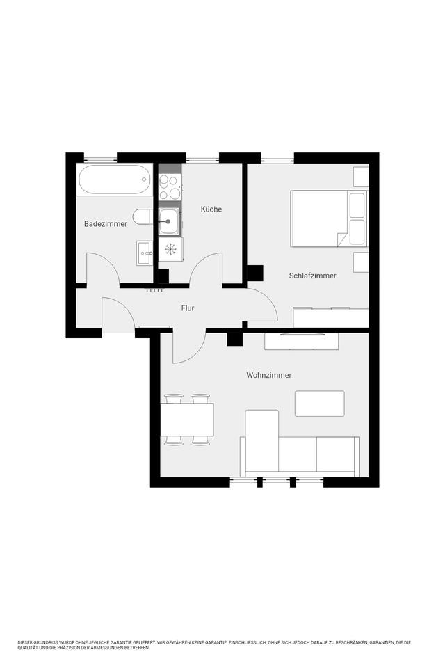 Kleine, gemütliche Eigentumswohnung für Kapitalanleger! – Bild 6