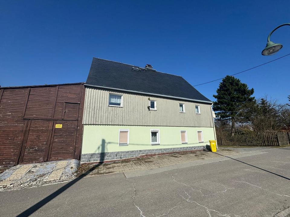 Großes 1-2 Familienhaus zum Selbstausbau! – Bild 6