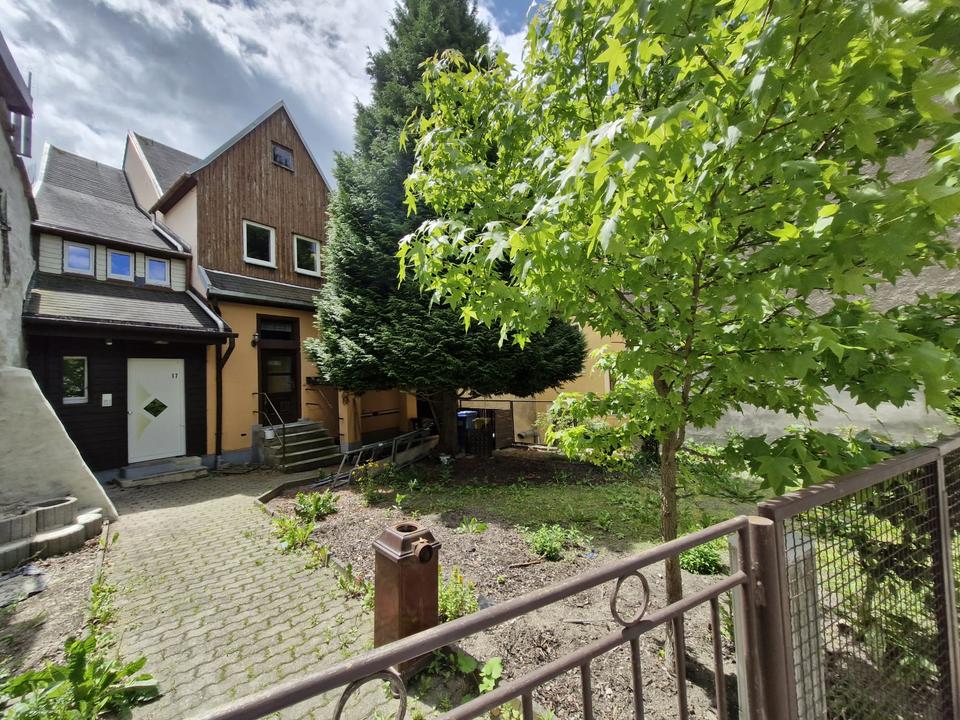 Große Wohneinheit zur Miete im Zentrum von Annaberg-Buchholz! – Bild 16